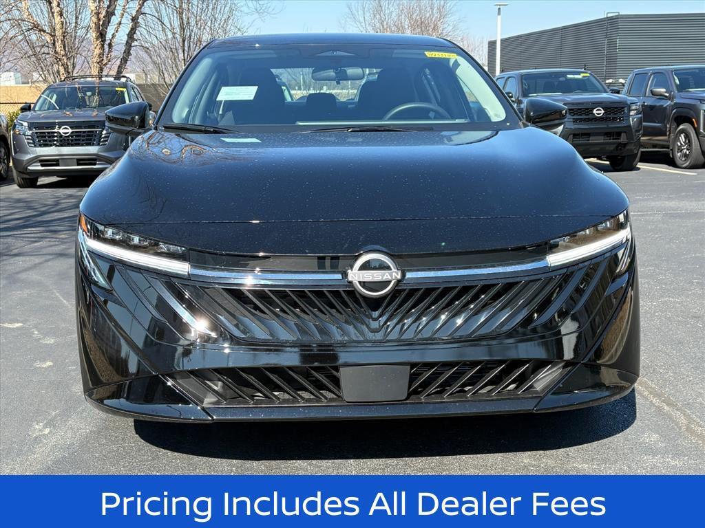 new 2026 Nissan Sentra car, priced at $23,268