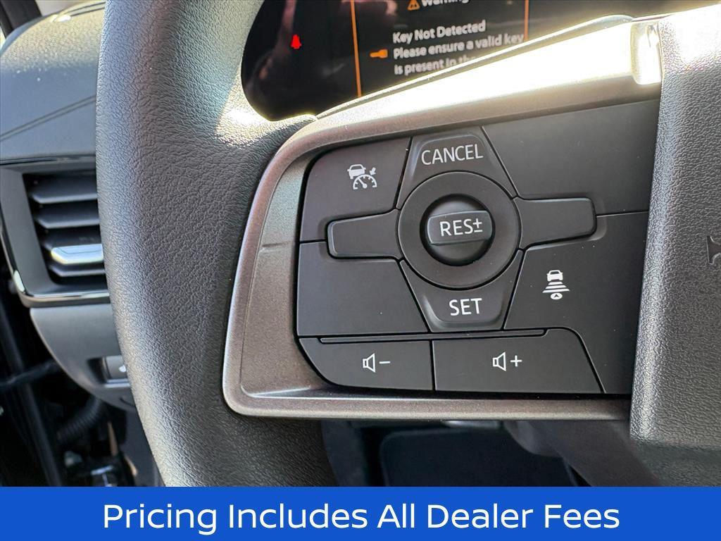 new 2026 Nissan Sentra car, priced at $23,268