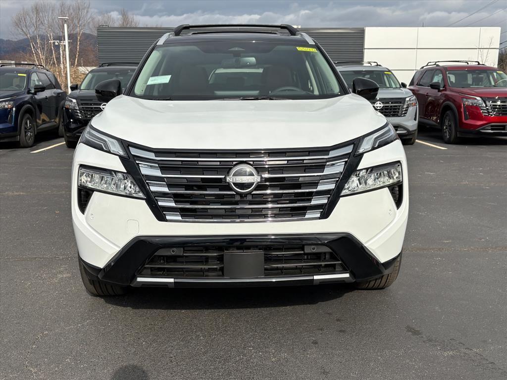 new 2026 Nissan Rogue car, priced at $38,340