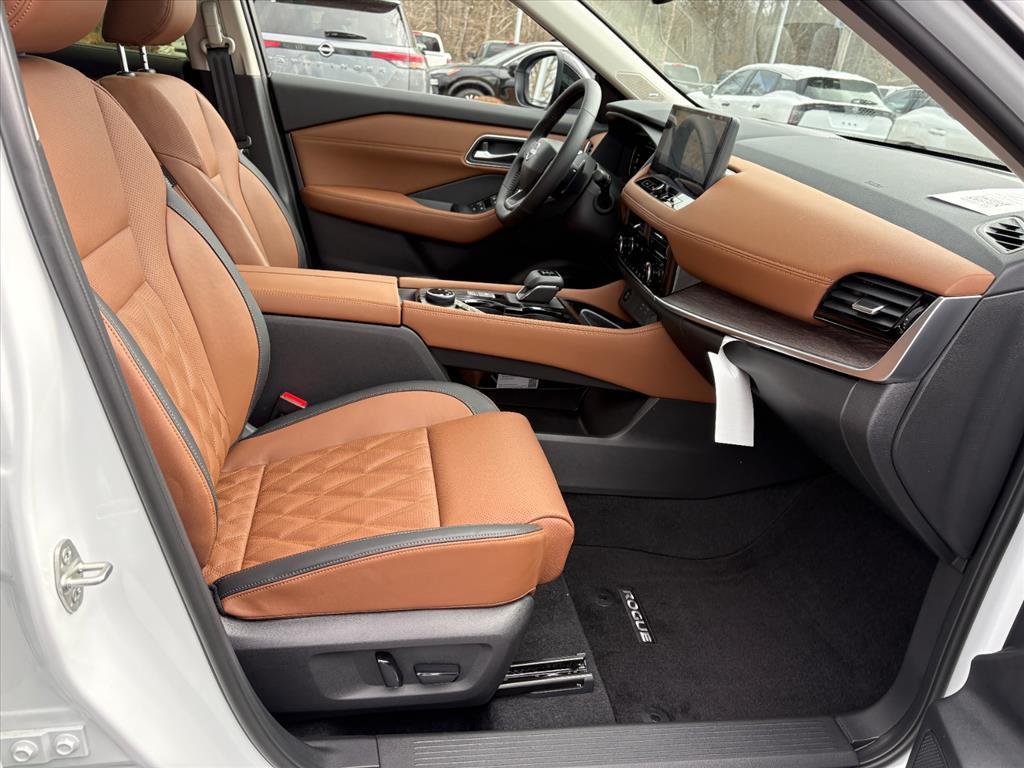 new 2026 Nissan Rogue car, priced at $38,340