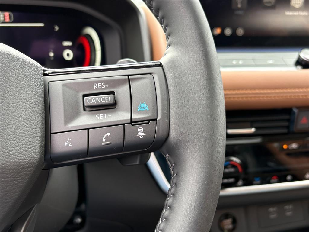 new 2026 Nissan Rogue car, priced at $38,340