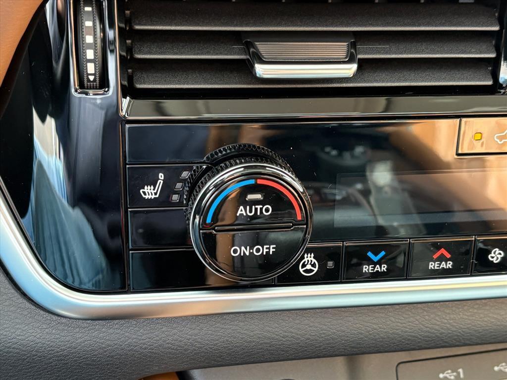 new 2026 Nissan Rogue car, priced at $38,340