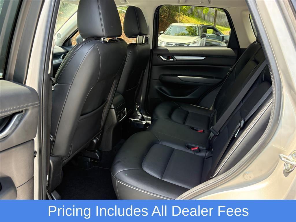 used 2024 Mazda CX-5 car, priced at $23,073