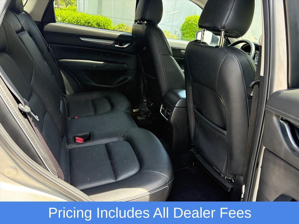 used 2024 Mazda CX-5 car, priced at $23,073