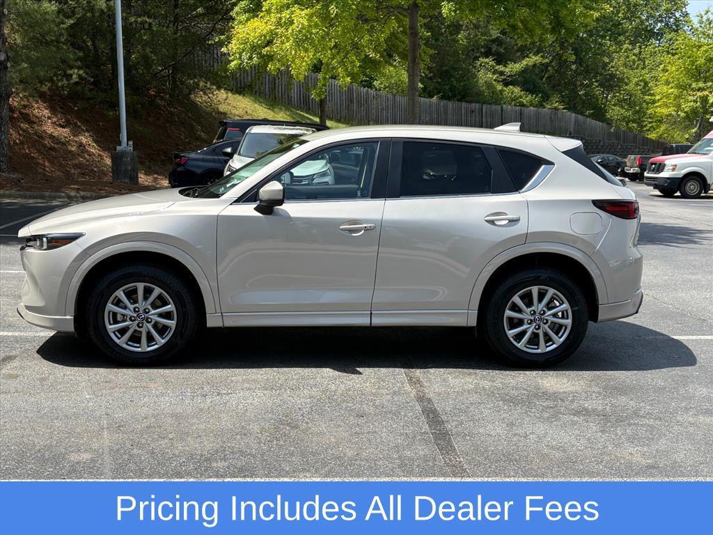 used 2024 Mazda CX-5 car, priced at $23,073