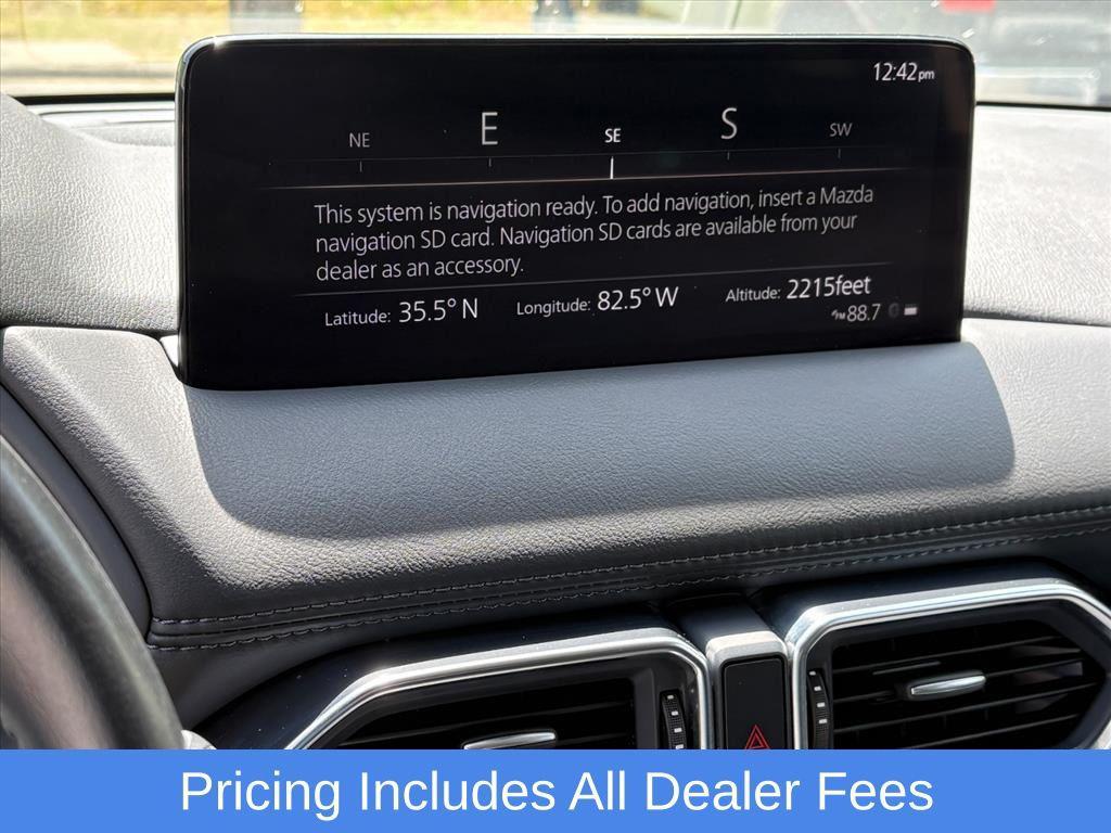 used 2024 Mazda CX-5 car, priced at $23,073