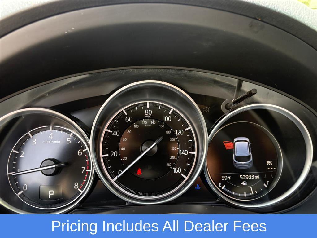 used 2024 Mazda CX-5 car, priced at $23,073