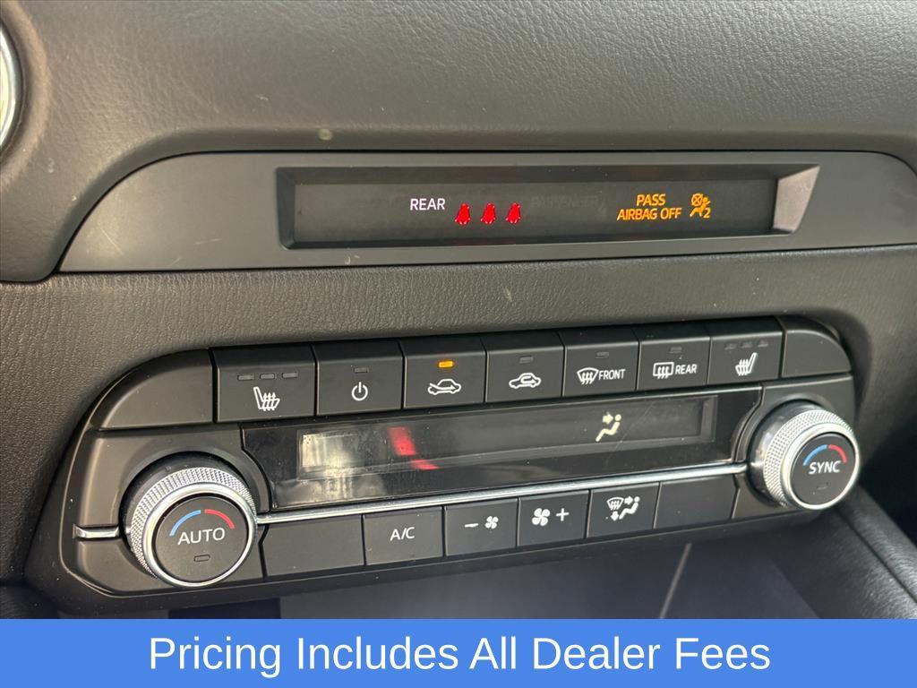 used 2024 Mazda CX-5 car, priced at $23,073