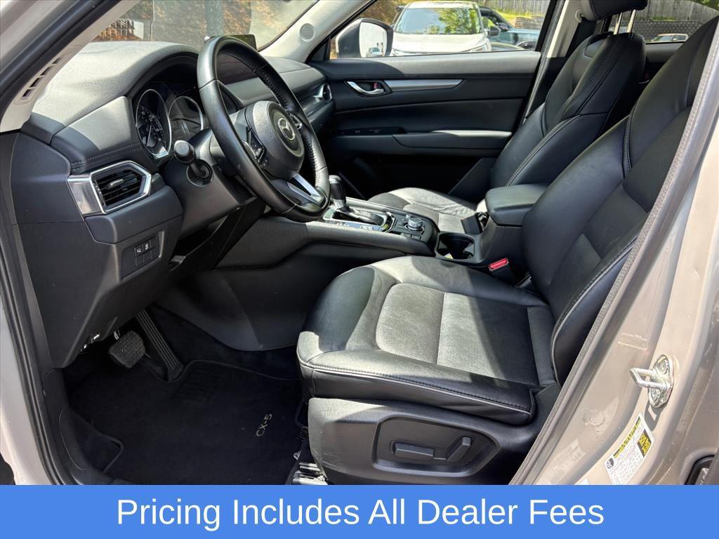 used 2024 Mazda CX-5 car, priced at $23,073