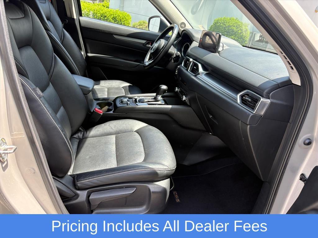 used 2024 Mazda CX-5 car, priced at $23,073