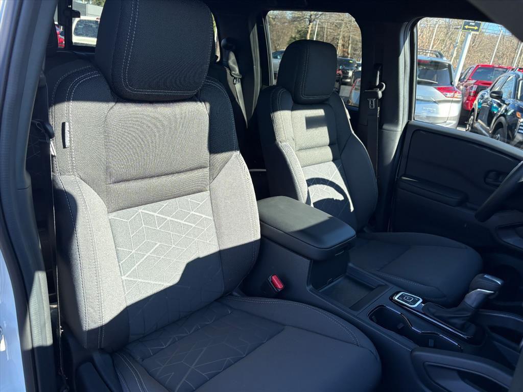 new 2026 Nissan Frontier car, priced at $38,444