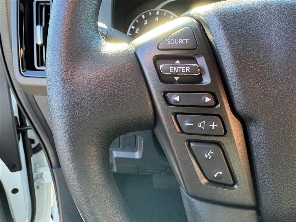 new 2026 Nissan Frontier car, priced at $38,444