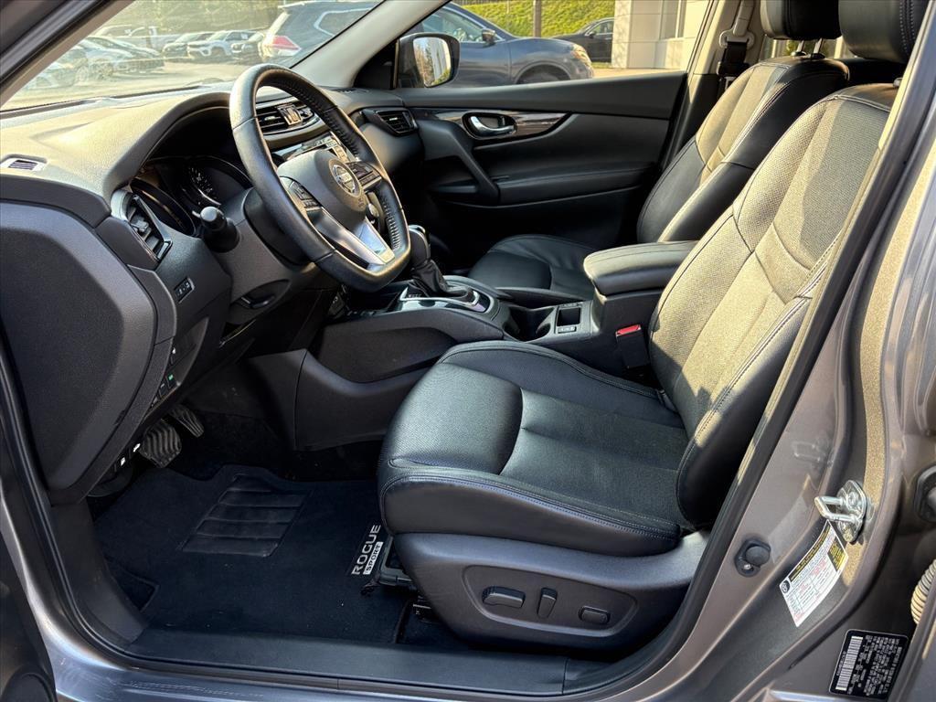 used 2022 Nissan Rogue Sport car, priced at $20,308