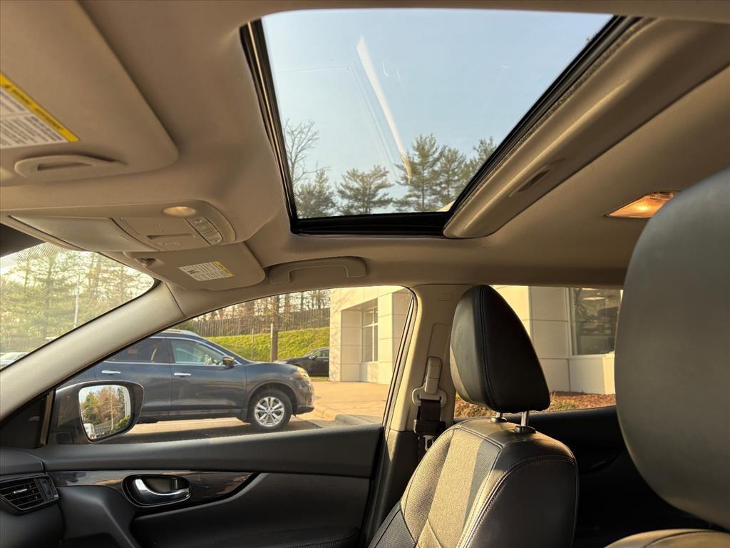 used 2022 Nissan Rogue Sport car, priced at $20,308