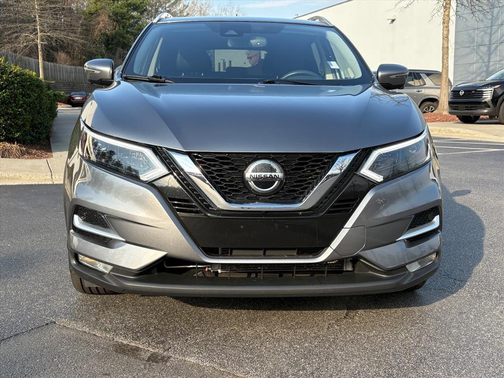 used 2022 Nissan Rogue Sport car, priced at $20,308