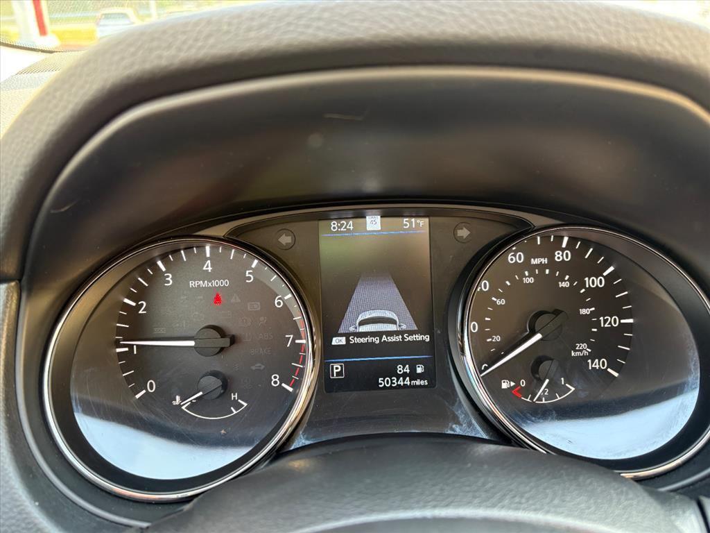 used 2022 Nissan Rogue Sport car, priced at $20,308