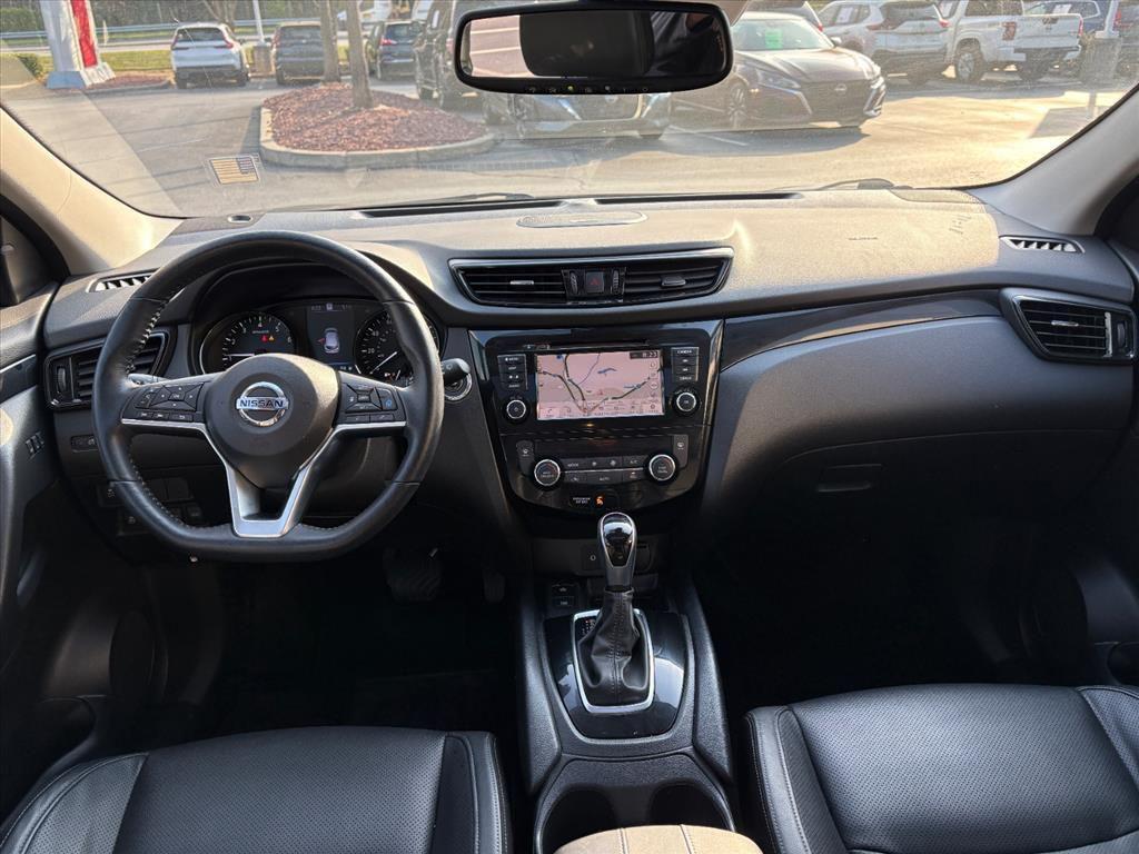 used 2022 Nissan Rogue Sport car, priced at $20,308