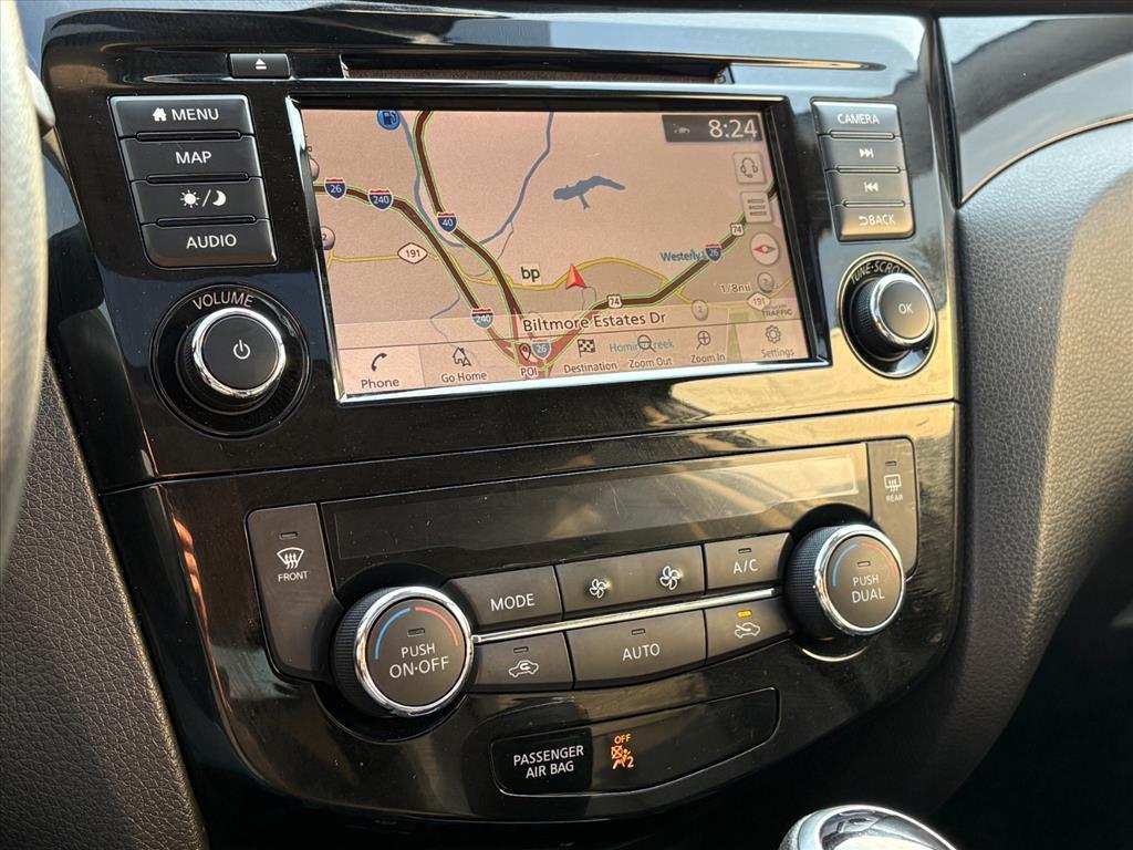 used 2022 Nissan Rogue Sport car, priced at $20,308