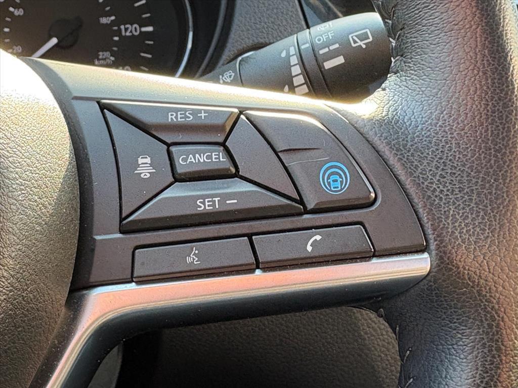 used 2022 Nissan Rogue Sport car, priced at $20,308
