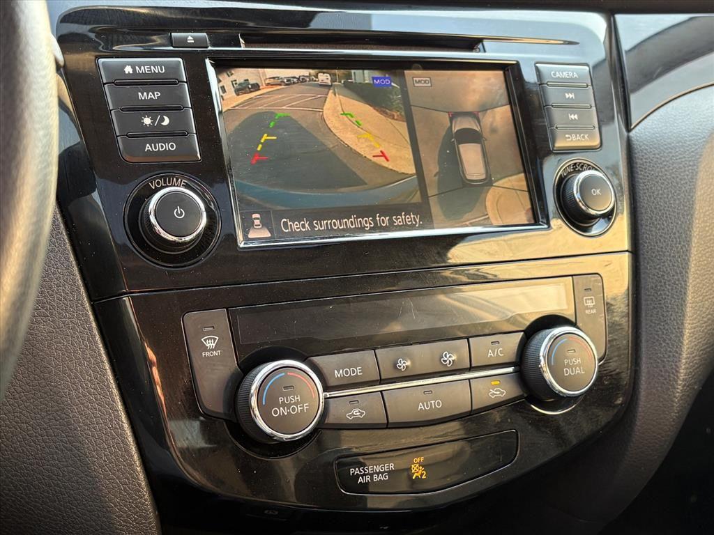 used 2022 Nissan Rogue Sport car, priced at $20,308