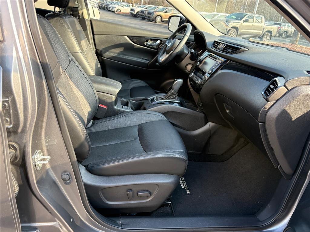 used 2022 Nissan Rogue Sport car, priced at $20,308