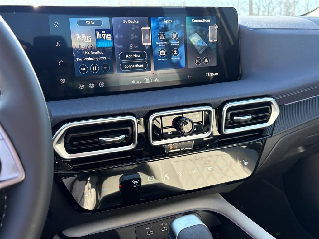 new 2026 Nissan Sentra car, priced at $27,606