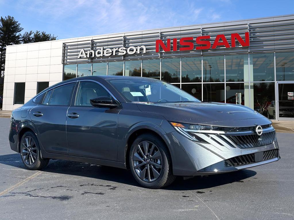 new 2026 Nissan Sentra car, priced at $27,606