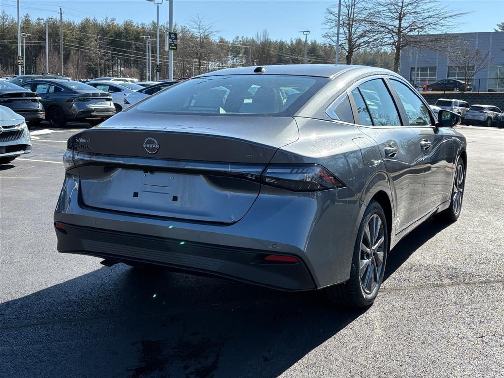 new 2026 Nissan Sentra car, priced at $27,606