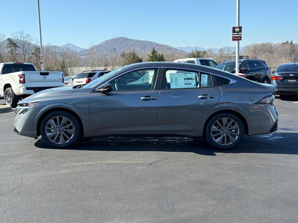 new 2026 Nissan Sentra car, priced at $27,606