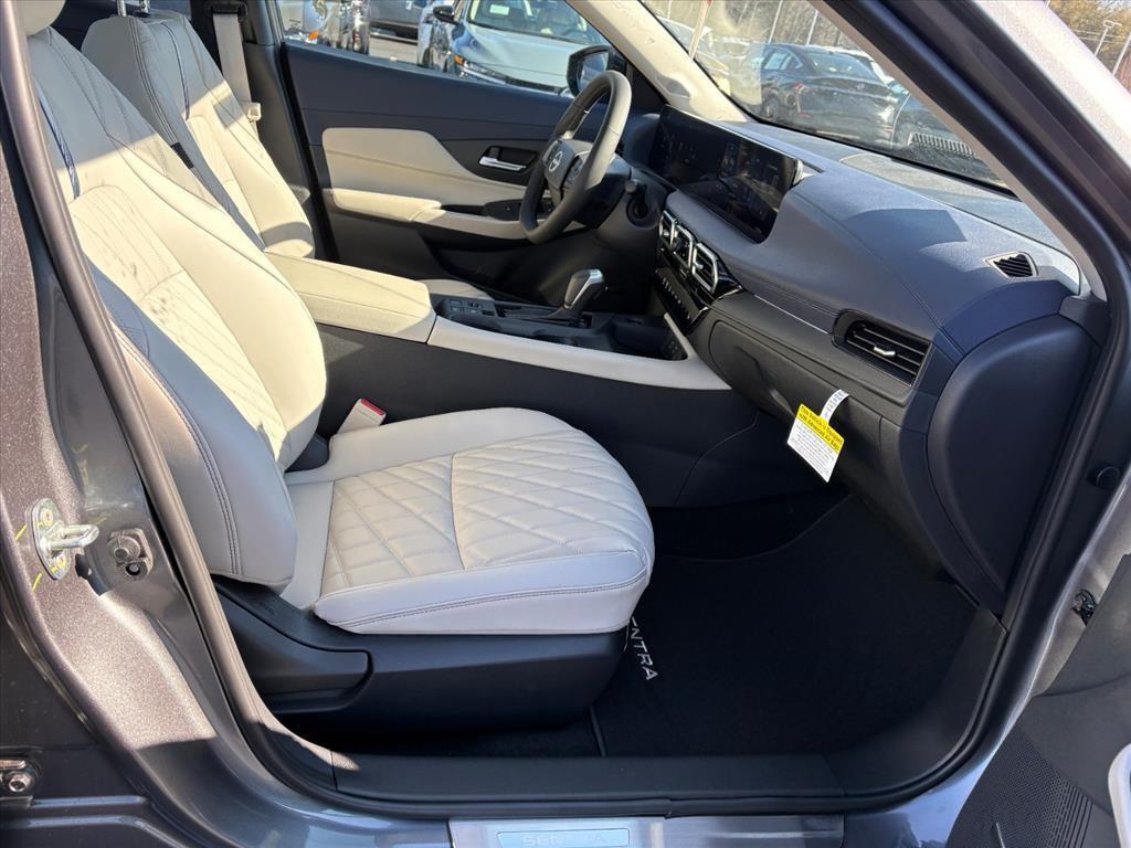 new 2026 Nissan Sentra car, priced at $27,606