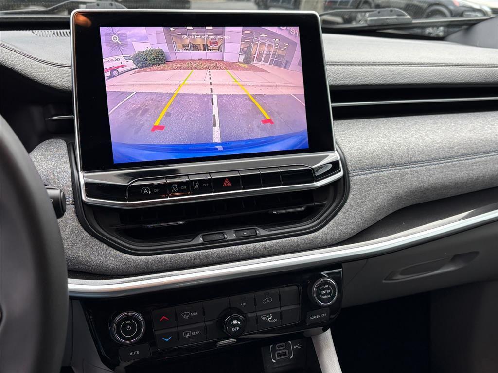 used 2024 Jeep Compass car, priced at $18,274