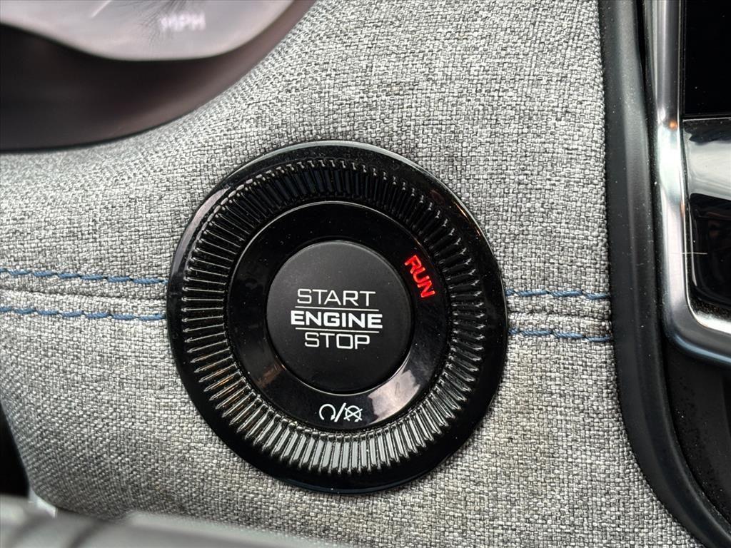 used 2024 Jeep Compass car, priced at $18,274