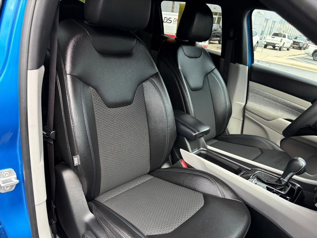 used 2024 Jeep Compass car, priced at $18,274