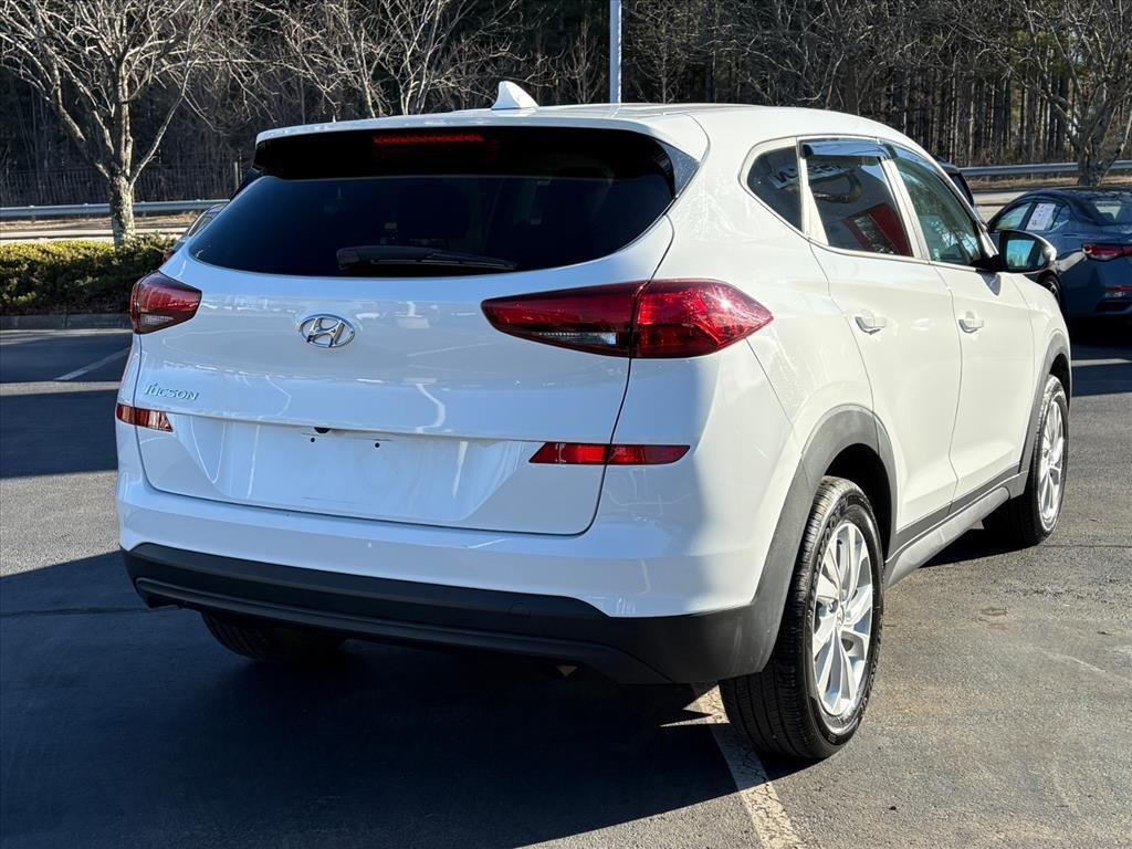 used 2019 Hyundai Tucson car, priced at $14,304