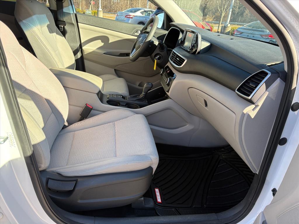 used 2019 Hyundai Tucson car, priced at $14,404
