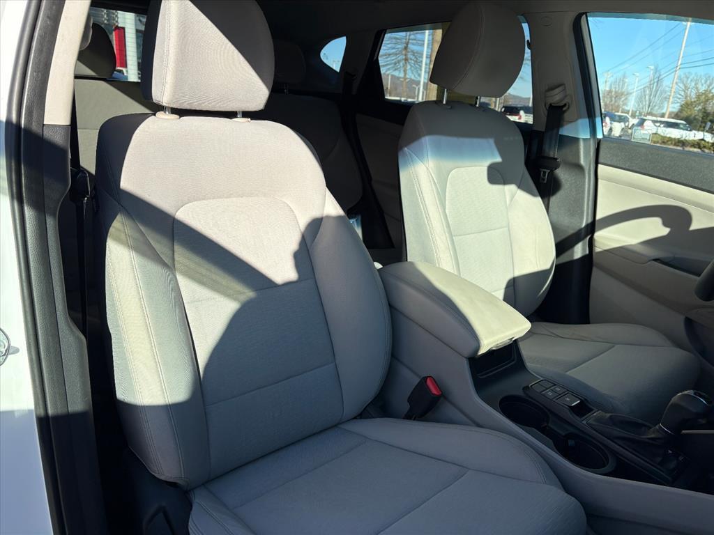 used 2019 Hyundai Tucson car, priced at $14,404