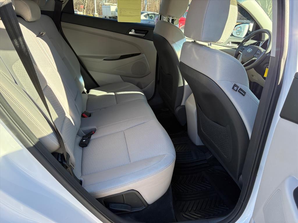 used 2019 Hyundai Tucson car, priced at $14,304