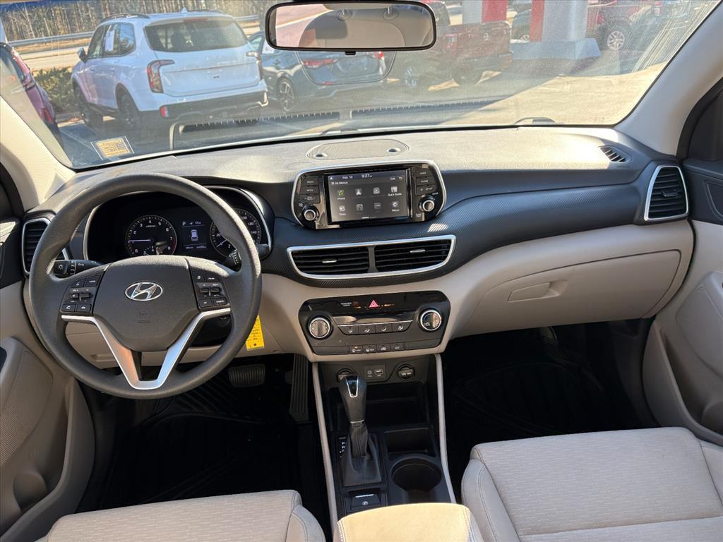 used 2019 Hyundai Tucson car, priced at $14,404