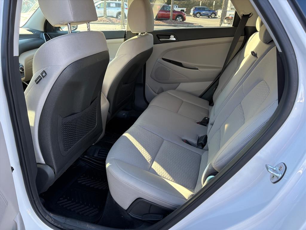 used 2019 Hyundai Tucson car, priced at $14,404