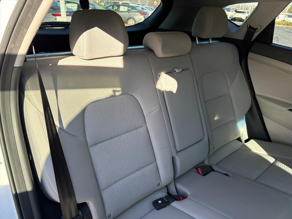 used 2019 Hyundai Tucson car, priced at $14,404