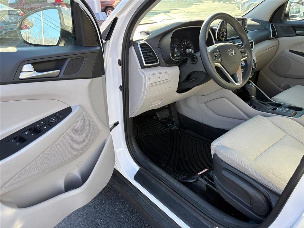 used 2019 Hyundai Tucson car, priced at $14,404