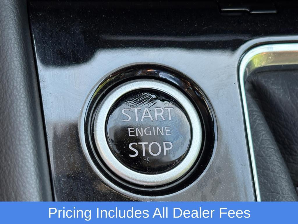 used 2024 Nissan Kicks car, priced at $21,560