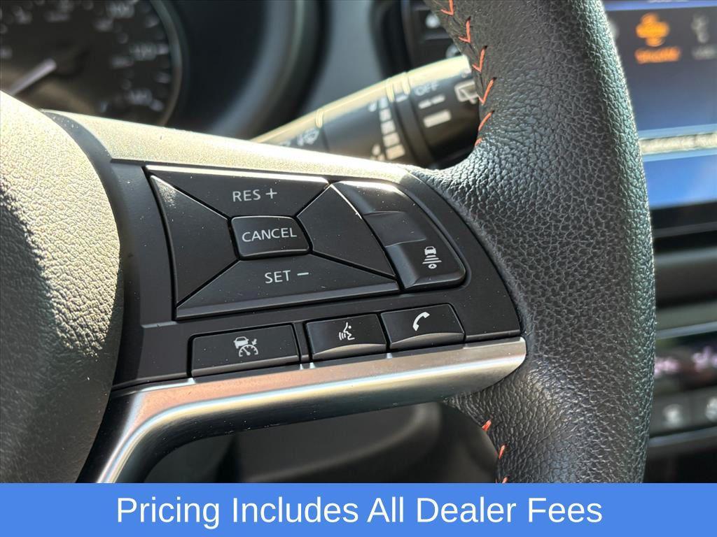 used 2024 Nissan Kicks car, priced at $21,560