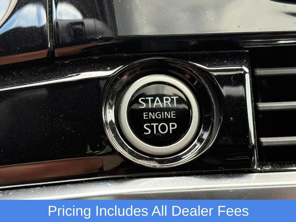 used 2024 Nissan Pathfinder car, priced at $34,363