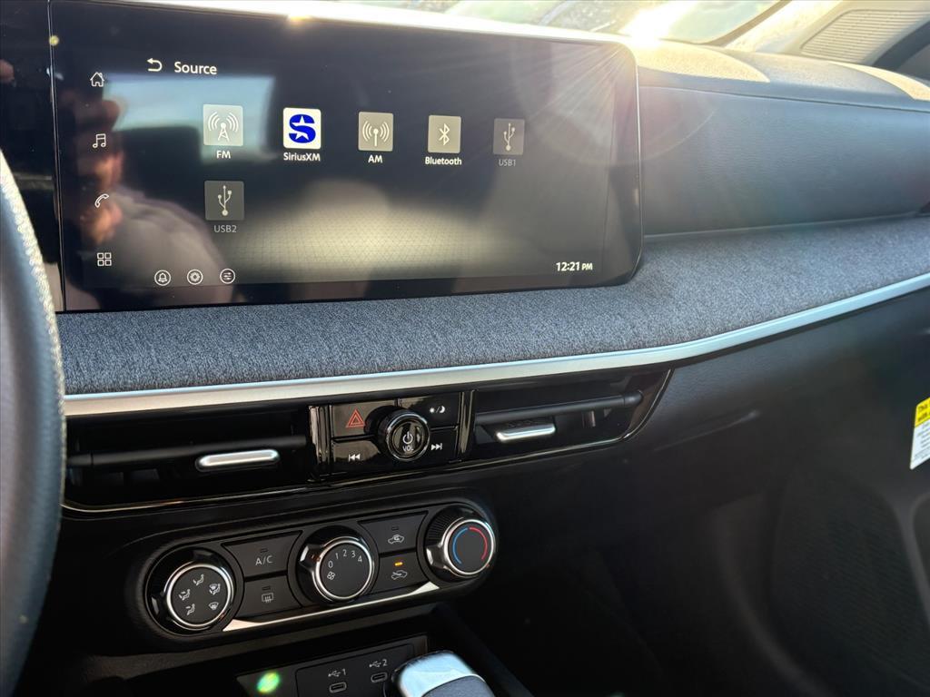 new 2026 Nissan Kicks car, priced at $23,962