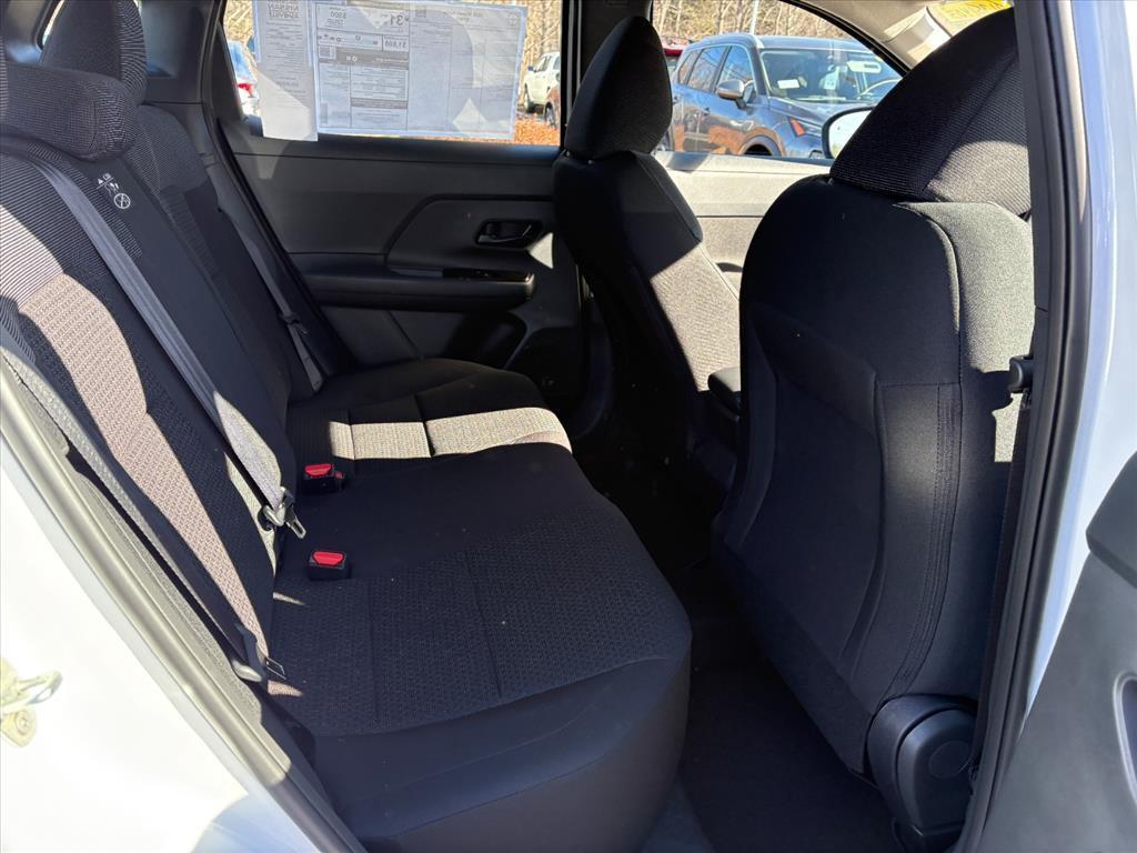 new 2026 Nissan Kicks car, priced at $23,962