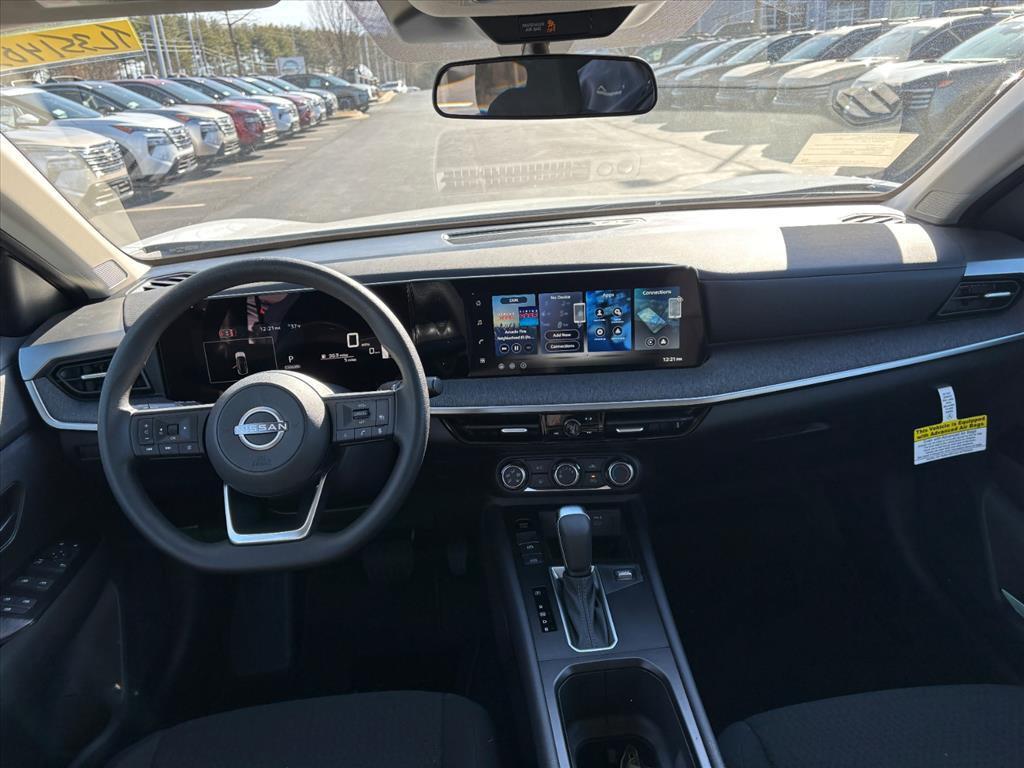 new 2026 Nissan Kicks car, priced at $23,962