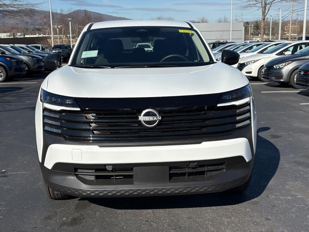 new 2026 Nissan Kicks car, priced at $23,962