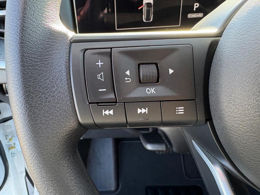 new 2026 Nissan Kicks car, priced at $23,962