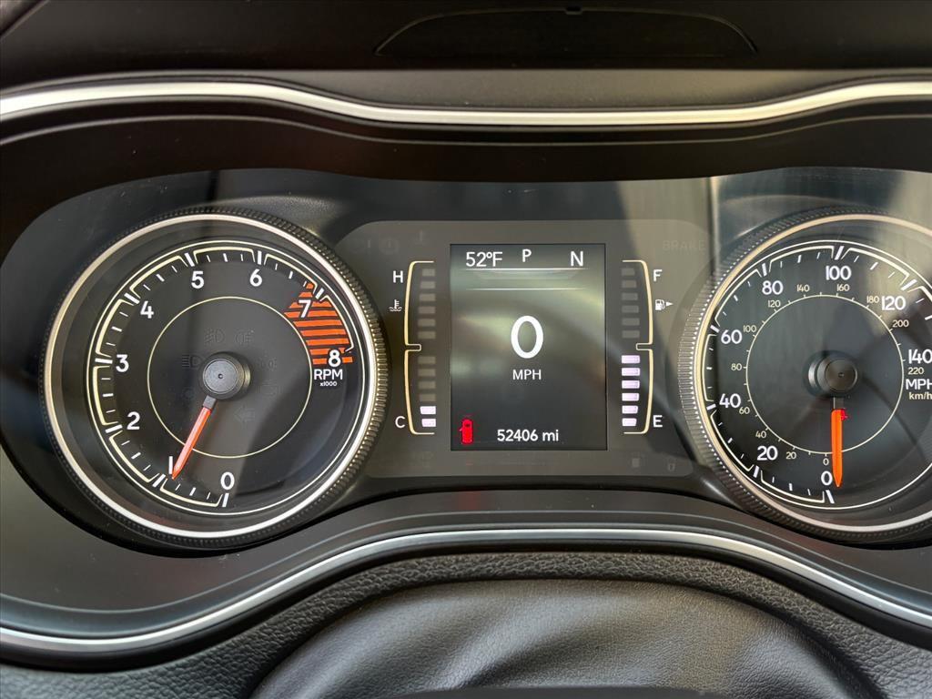 used 2019 Jeep Cherokee car, priced at $16,604